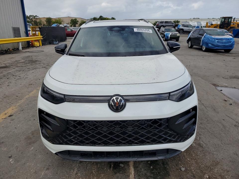 48955266 :رقم المزاد ، 3VVHR7RM6SM060714 vin ، 2025 Volkswagen Tiguan مزاد بيع