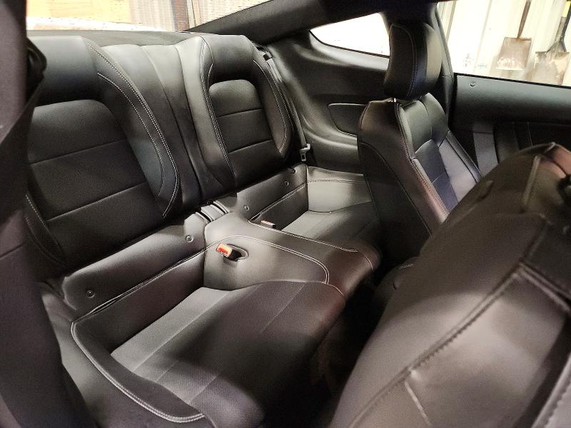 2018 Ford Mustang მანქანა იყიდება აუქციონზე, vin: 1FA6P8CF7J5113491, აუქციონის ნომერი: 50369126