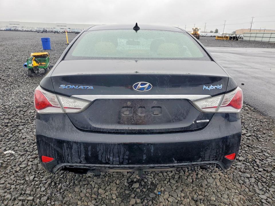Продаж на аукціоні авто 2013 Hyundai Sonata, vin: KMHEC4A43DA101535, номер лоту: 50686456