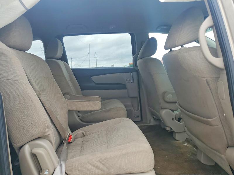 Продаж на аукціоні авто 2013 Honda Odyssey, vin: 5FNRL5H26DB077464, номер лоту: 48580566