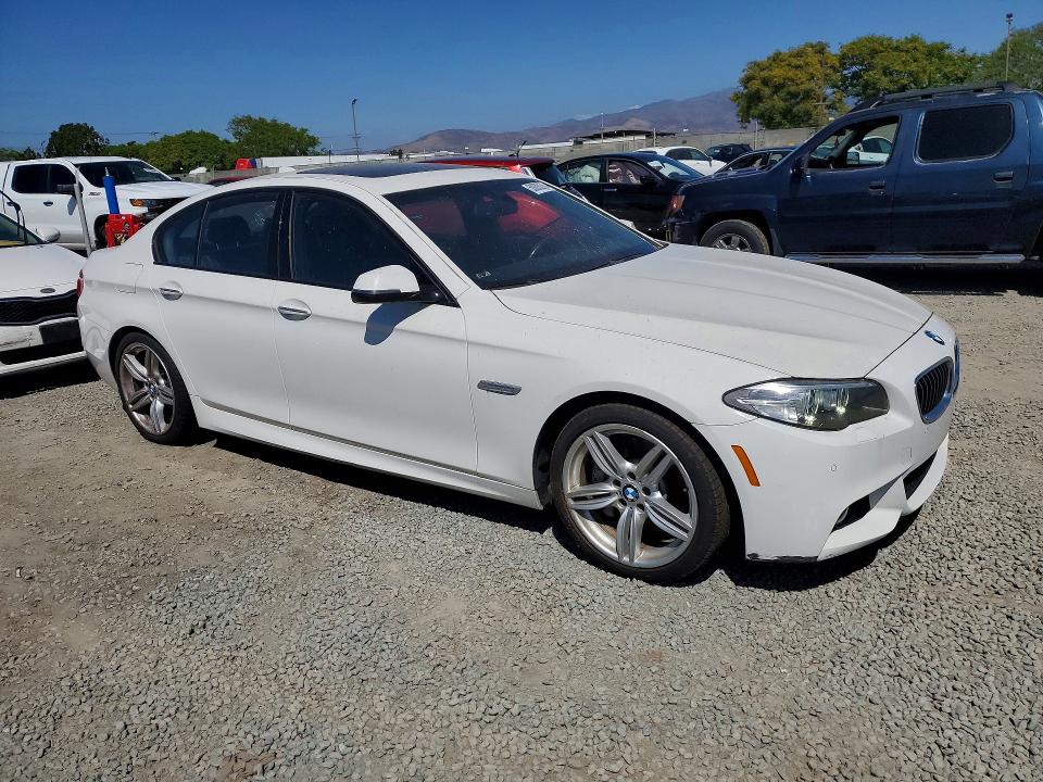 Продажа на аукционе авто 2016 Bmw 535, vin: WBA5B1C58GG131981, номер лота: 50005276