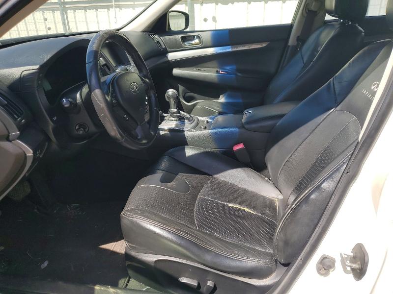 52073976 :رقم المزاد ، JN1CV6AP7DM722189 vin ، 2013 Infiniti G35 مزاد بيع