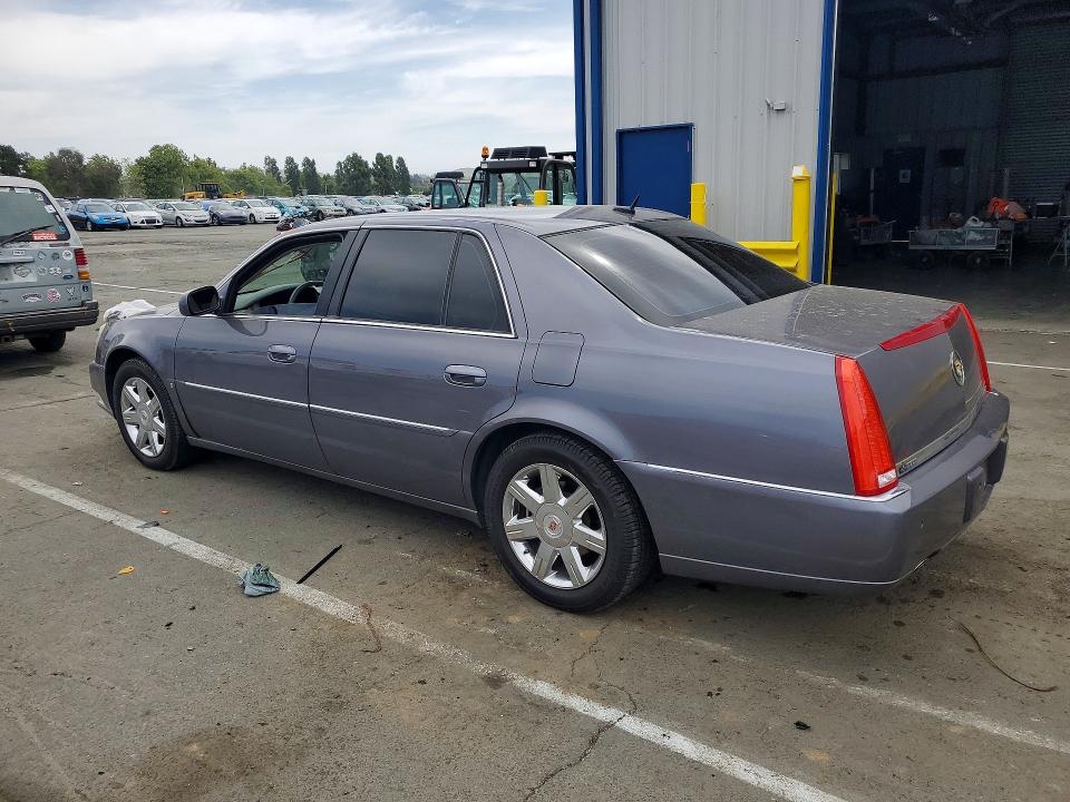 Aukcja sprzedaży 2007 Cadillac Dts, vin: 1G6KD57YX7U101039, numer aukcji: 51308416
