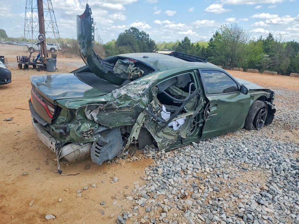 Продажа на аукционе авто 2019 Dodge Charger, vin: 2C3CDXBG0KH720292, номер лота: 47821306
