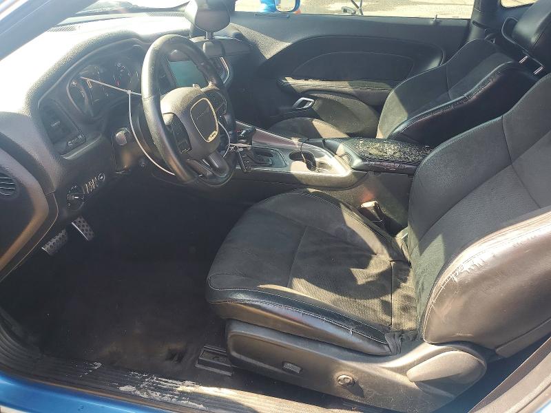 2019 Dodge Challenger მანქანა იყიდება აუქციონზე, vin: 2C3CDZJG5KH534003, აუქციონის ნომერი: 50984936