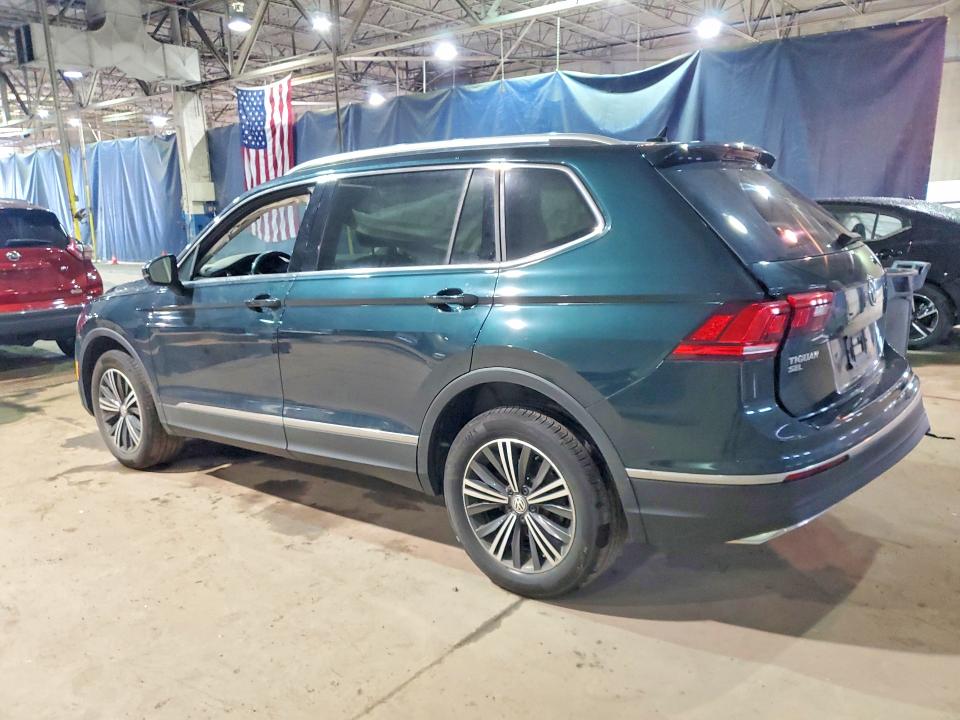 Aukcja sprzedaży 2018 Volkswagen Tiguan, vin: 3VV3B7AX1JM021936, numer aukcji: 48176686
