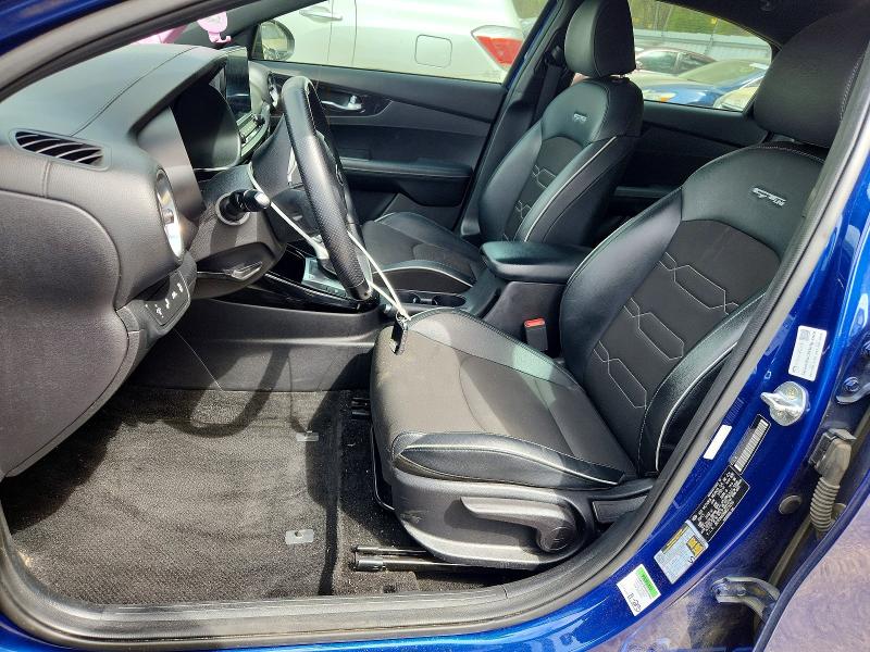 2021 Kia Forte მანქანა იყიდება აუქციონზე, vin: 3KPF34AD8ME375299, აუქციონის ნომერი: 48119136