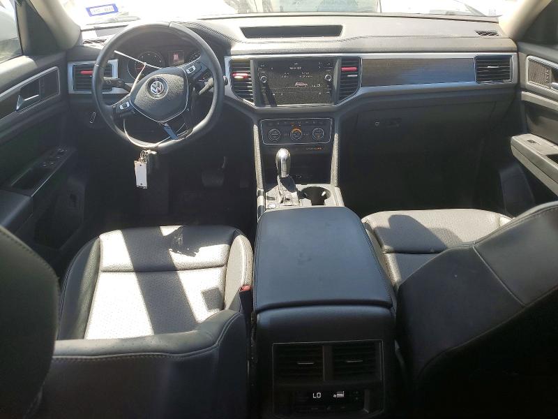 Продажа на аукционе авто 2019 Volkswagen Atlas, vin: 1V2WR2CA2KC551885, номер лота: 48958146