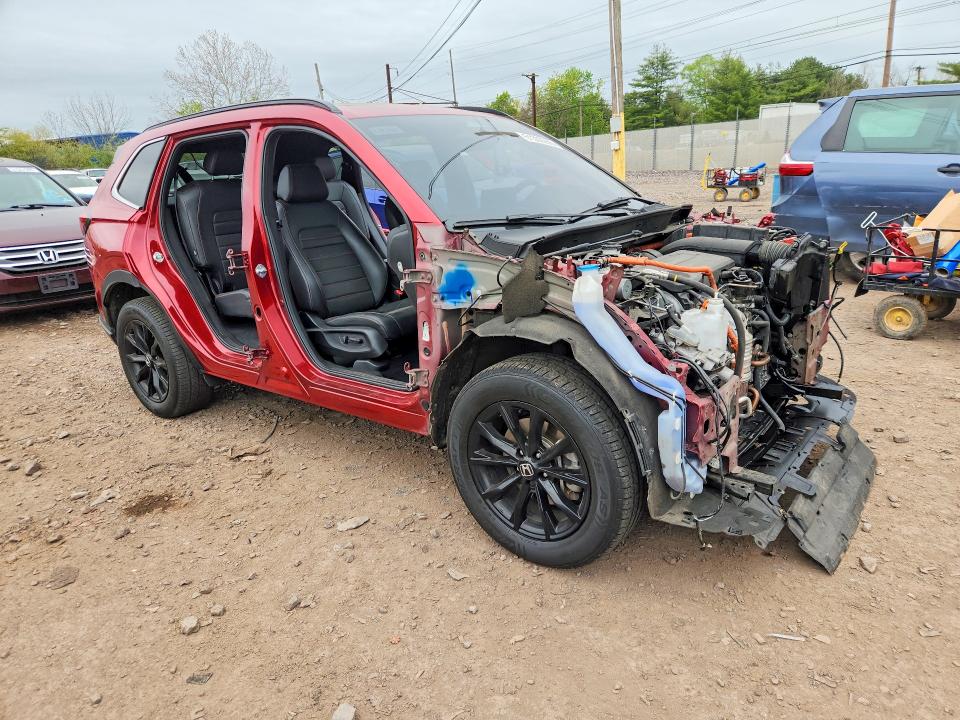 2024 Honda Cr-v მანქანა იყიდება აუქციონზე, vin: 7FARS6H8XRE001707, აუქციონის ნომერი: 51302266