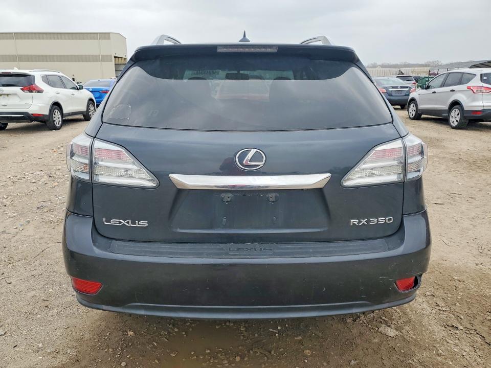 Продаж на аукціоні авто 2010 Lexus Rx 350, vin: 2T2BK1BA9AC039610, номер лоту: 48043046