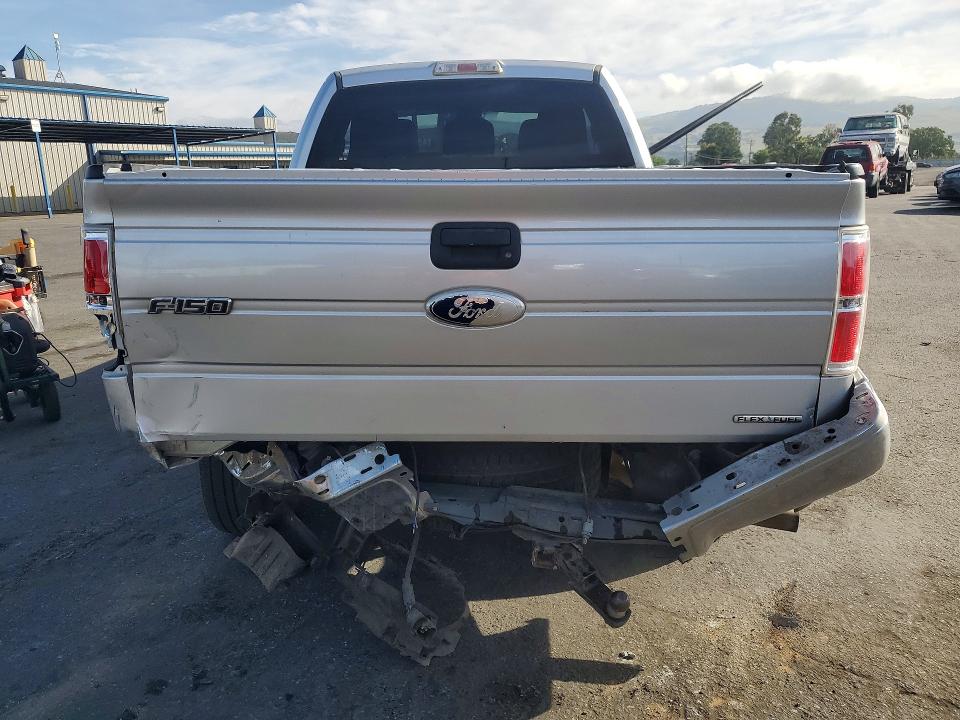 2011 Ford F150 მანქანა იყიდება აუქციონზე, vin: 1FTEX1CM5BFC66068, აუქციონის ნომერი: 50048656