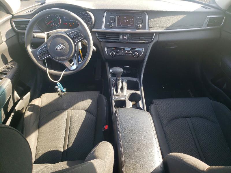 49307506 :رقم المزاد ، 5XXGT4L3XGG043191 vin ، 2016 Kia Optima مزاد بيع