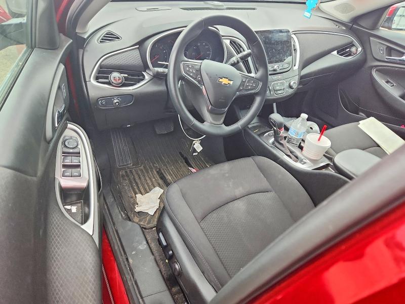 Aukcja sprzedaży 2025 Chevrolet Malibu, vin: 1G1ZG5ST4SF114891, numer aukcji: 51471566