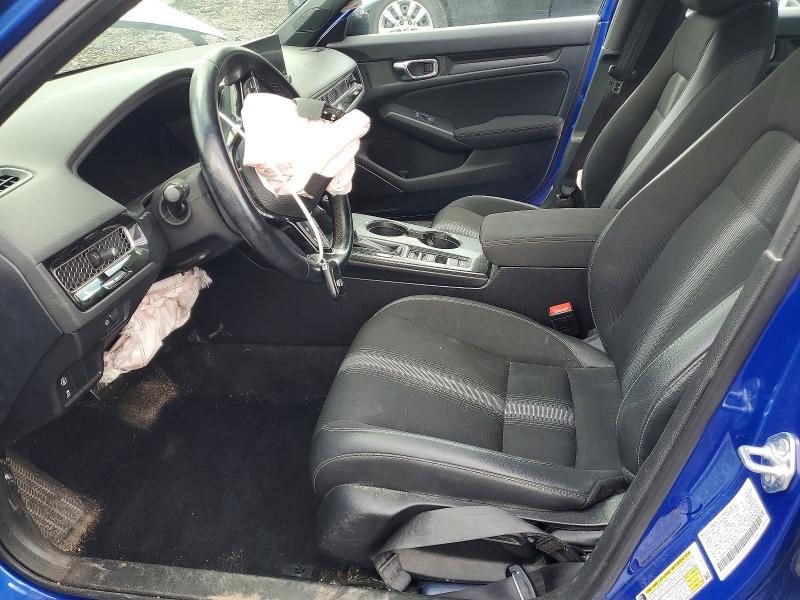 Продажа на аукционе авто 2024 Honda Civic, vin: 2HGFE2F59RH583530, номер лота: 50710096