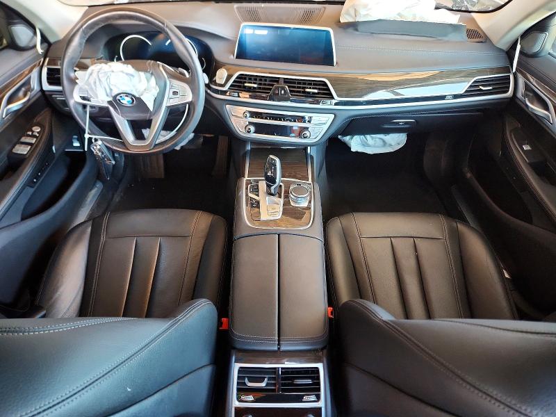 Продажа на аукционе авто 2019 Bmw 740, vin: WBA7E2C59KB454576, номер лота: 51566266