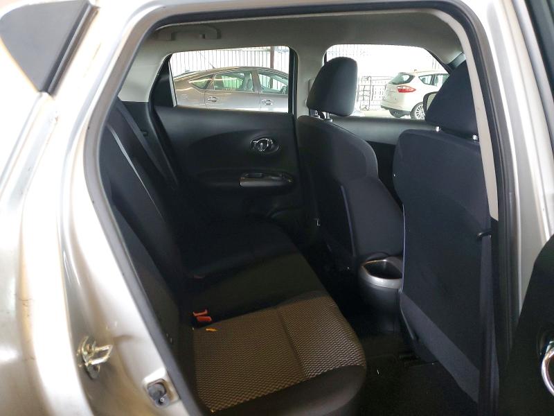Продаж на аукціоні авто 2016 Nissan Juke, vin: JN8AF5MR5GT609901, номер лоту: 48261836