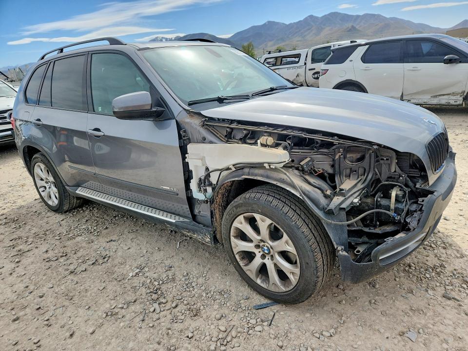 Продажа на аукционе авто 2009 Bmw X5, vin: 5UXFE83549L168848, номер лота: 50612416