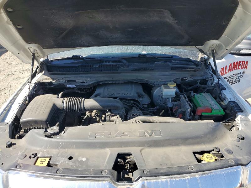 47843796 :رقم المزاد ، 1C6RREFT0KN875040 vin ، 2019 Ram 1500 مزاد بيع