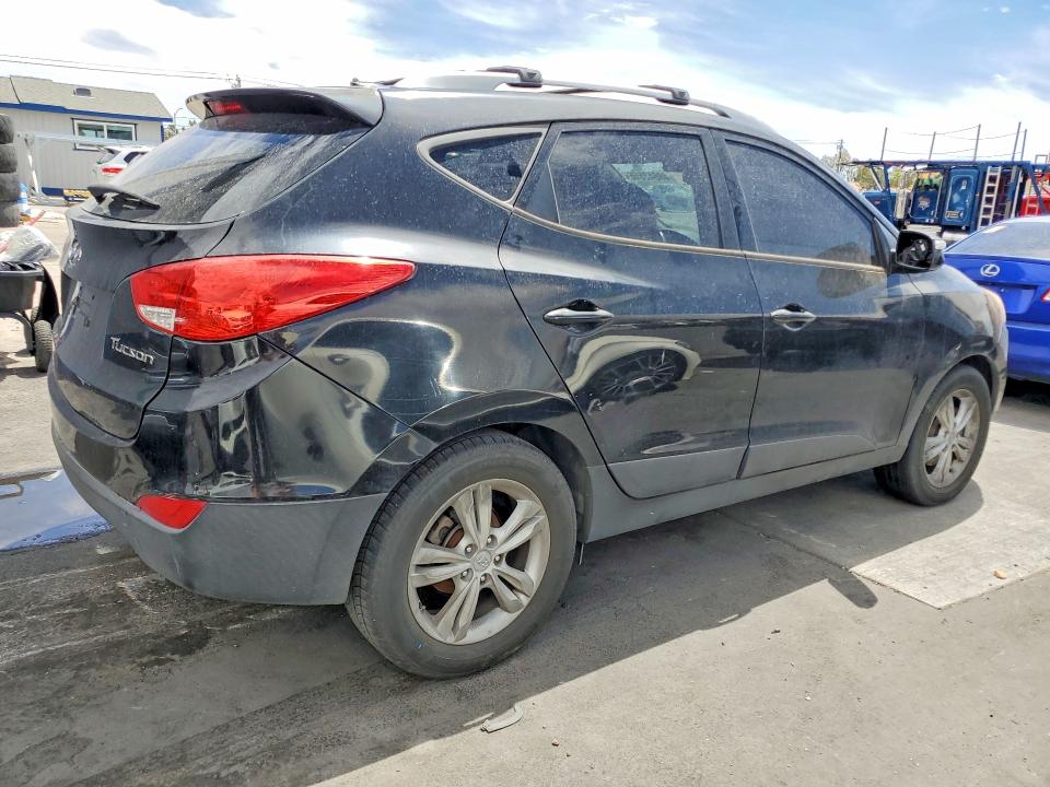 Aukcja sprzedaży 2012 Hyundai Tucson, vin: KM8JU3AC4CU363896, numer aukcji: 48642556