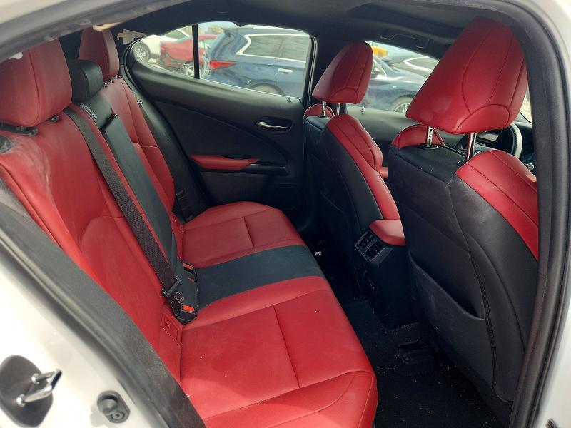 50954186 :رقم المزاد ، JTHE3JBH6M2037245 vin ، 2021 Lexus Ux مزاد بيع