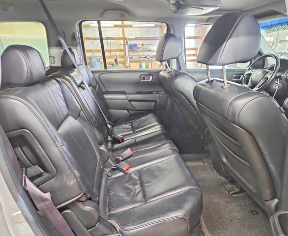51573156 :رقم المزاد ، 5FNYF4H75BB012143 vin ، 2011 Honda Pilot مزاد بيع