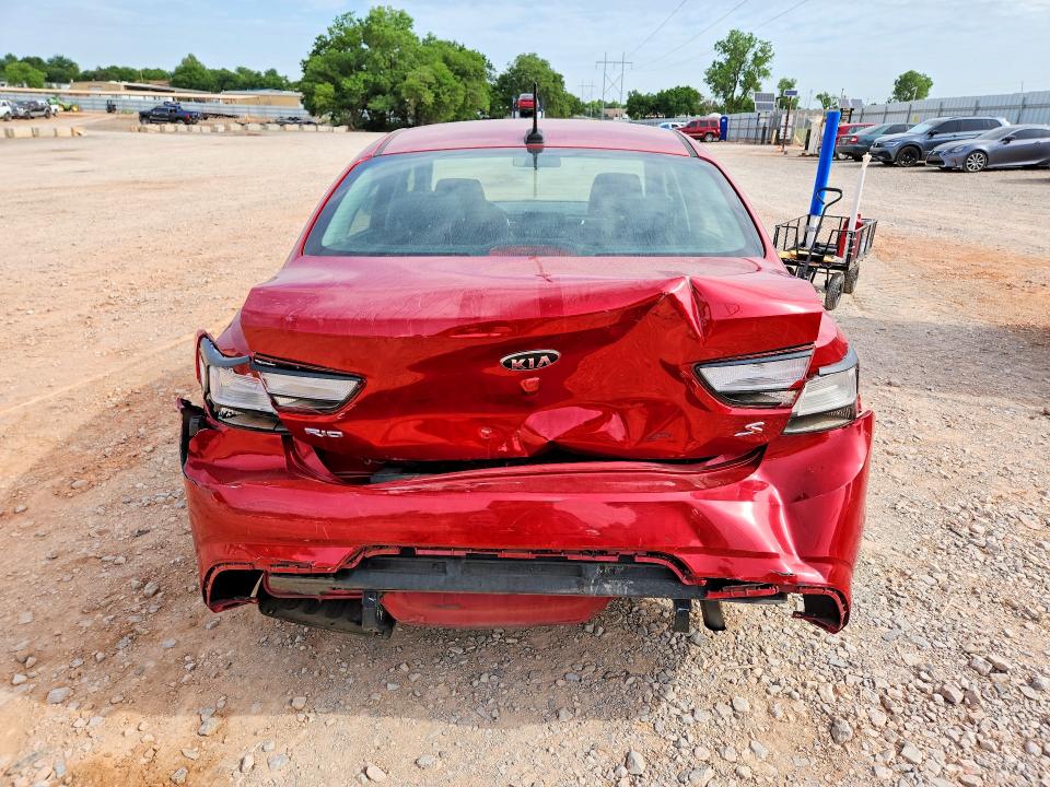 Продажа на аукционе авто 2019 Kia Rio, vin: 3KPA24AB2KE200815, номер лота: 51459096