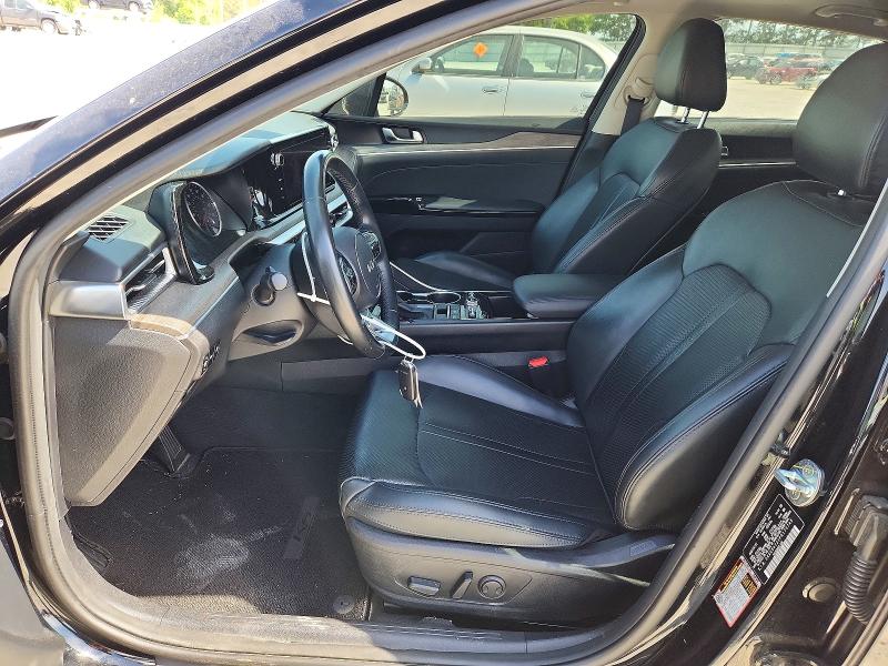 Продажа на аукционе авто 2023 Kia K5, vin: 5XXG34J21PG173743, номер лота: 50791686