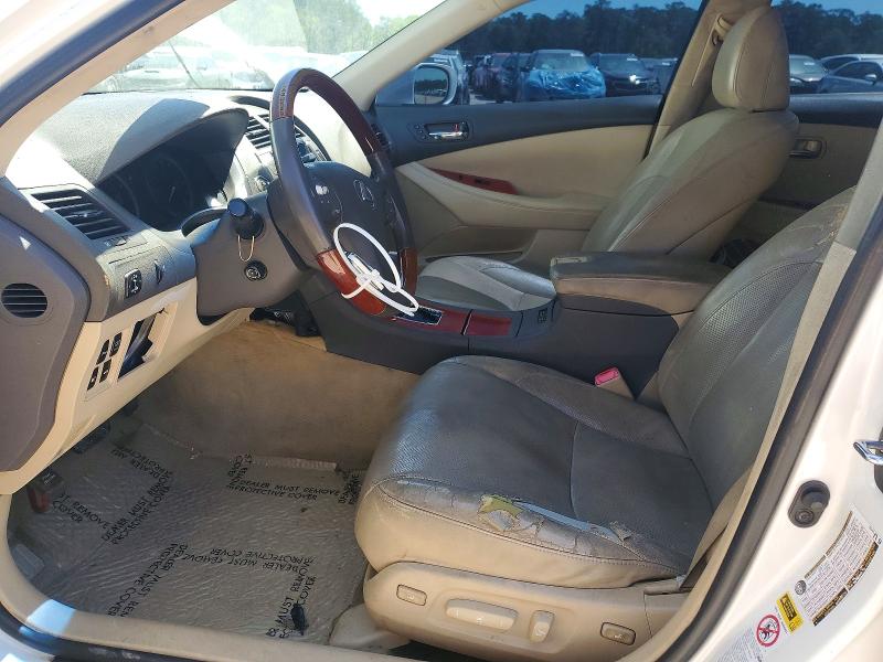Продажа на аукционе авто 2008 Lexus Es, vin: JTHBJ46G282155455, номер лота: 49329066