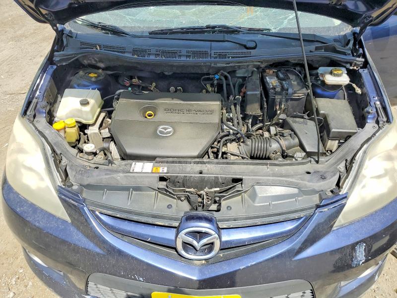 Продаж на аукціоні авто 2010 Mazda 5, vin: JM1CR2W37A0386580, номер лоту: 50077386