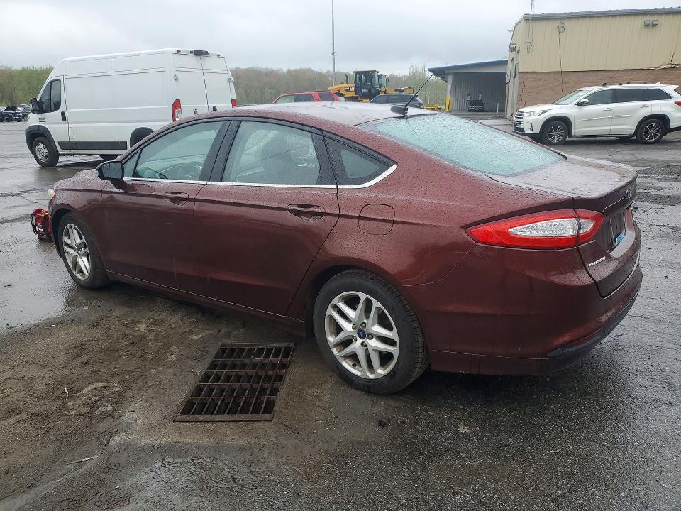 50886916 :رقم المزاد ، 3FA6P0H75FR290547 vin ، 2015 Ford Fusion مزاد بيع