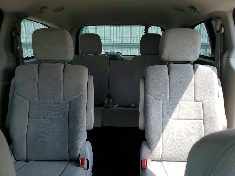 50268746 :رقم المزاد ، 2C4RDGBG4DR724462 vin ، 2013 Dodge Grand Caravan مزاد بيع