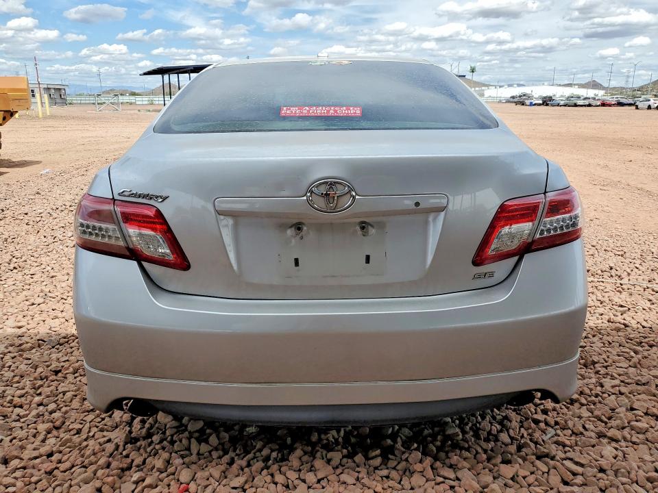 49595036 :رقم المزاد ، 4T1BF3EK4BU603687 vin ، 2011 Toyota Camry مزاد بيع