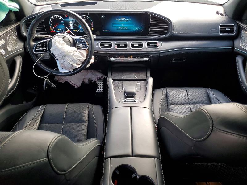 48955836 :رقم المزاد ، 4JGFF8GE4PA990725 vin ، 2023 Mercedes-benz Gls مزاد بيع