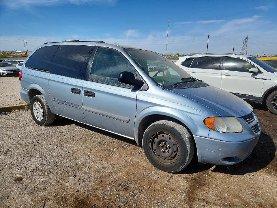 49337956 :رقم المزاد ، 1D4GP24RX5B259057 vin ، 2005 Dodge Grand Caravan مزاد بيع