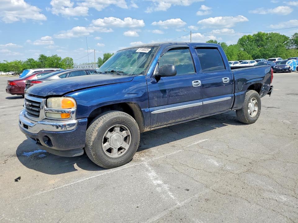 Продаж на аукціоні авто 2006 Gmc New Sierra, vin: 2GTEK13T661189553, номер лоту: 51168326