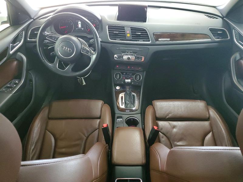 Aukcja sprzedaży 2016 Audi Q3, vin: WA1EFCFS5GR025023, numer aukcji: 48591586
