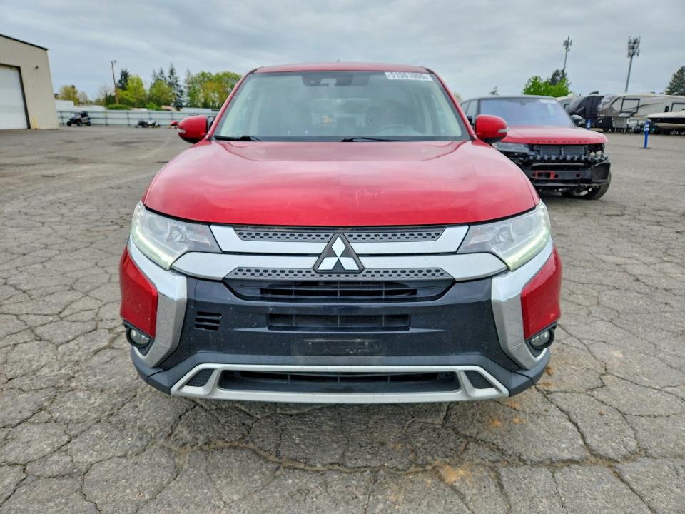 51061006 :رقم المزاد ، JA4AD3A3XLZ004442 vin ، 2020 Mitsubishi Outlander مزاد بيع