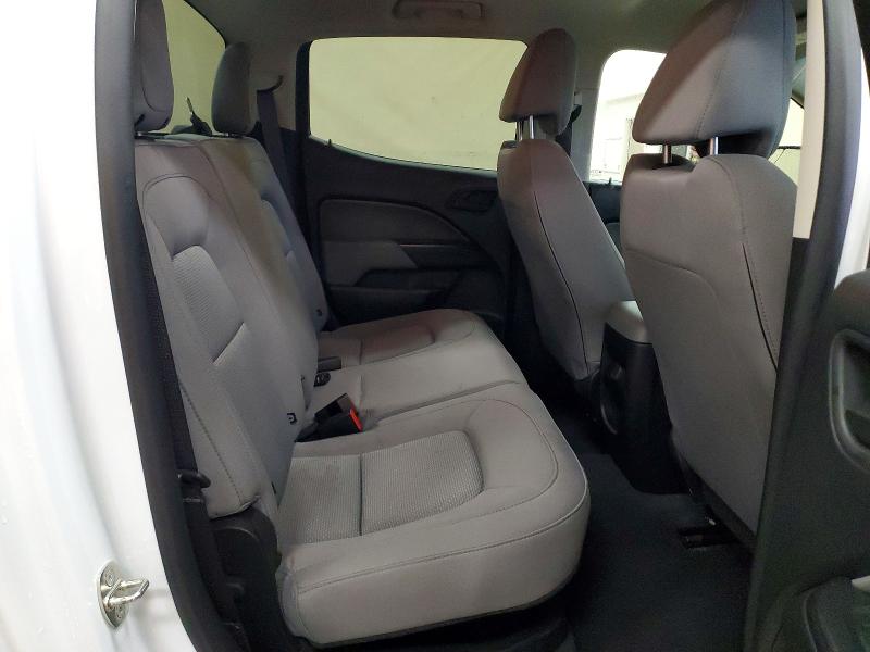 Auction sale of the 2019 Chevrolet Colorado, vin: 1GCGTBEN4K1318027, lot number: 48083796