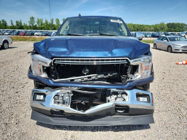 49600296 :رقم المزاد ، 1FTEW1E42KKD42501 vin ، 2019 Ford F150 مزاد بيع