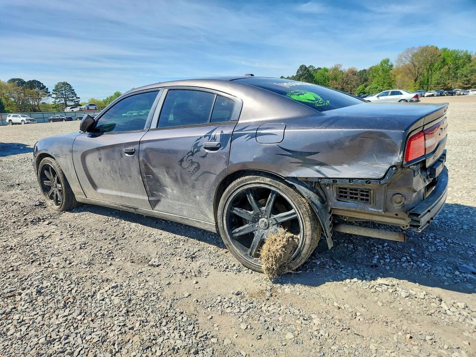 Продаж на аукціоні авто 2014 Dodge Charger, vin: 2C3CDXBG8EH177360, номер лоту: 49132456