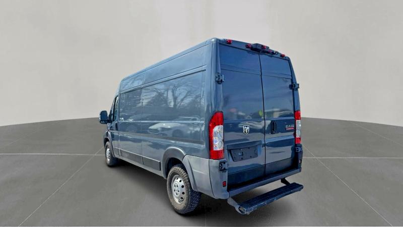 49028476 :رقم المزاد ، 3C6TRVDGXKE517072 vin ، 2019 Ram Promaster 2500 مزاد بيع