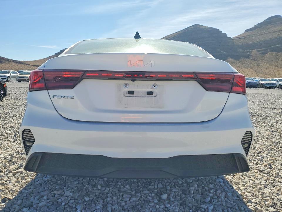 50828546 :رقم المزاد ، 3KPF24AD0RE698028 vin ، 2024 Kia Forte مزاد بيع