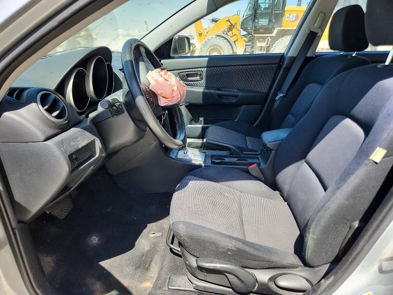 2007 Mazda 3 მანქანა იყიდება აუქციონზე, vin: JM1BK32F371668014, აუქციონის ნომერი: 50663736