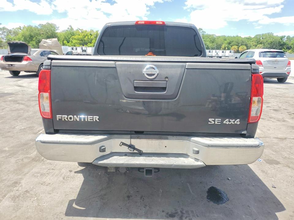 Aukcja sprzedaży 2010 Nissan Frontier, vin: 1N6AD0EV6AC425412, numer aukcji: 50411616