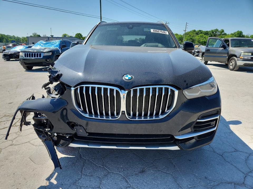 Aukcja sprzedaży 2022 Bmw X5, vin: 5UXCR4C06N9M97336, numer aukcji: 48607946