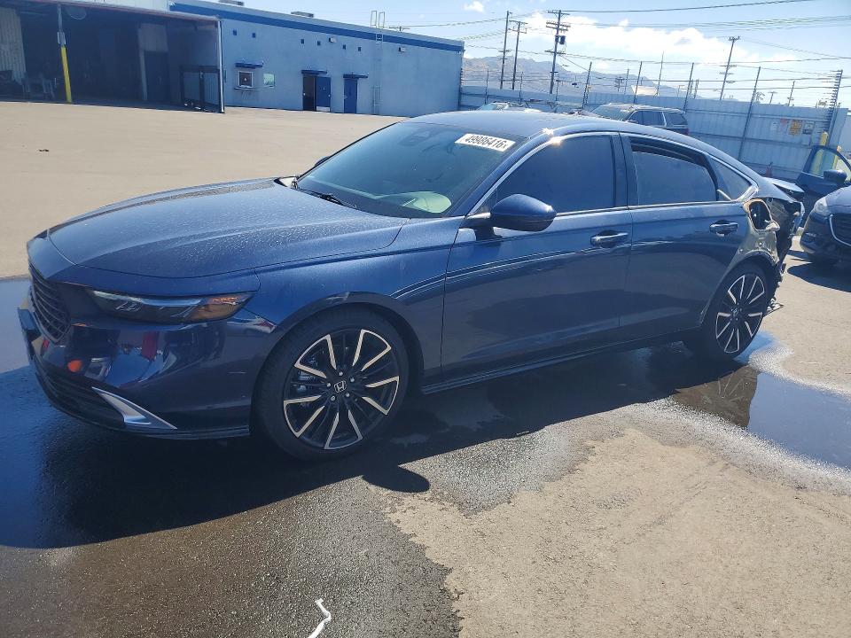 Aukcja sprzedaży 2025 Honda Accord, vin: 1HGCY2F87SA065022, numer aukcji: 49986416
