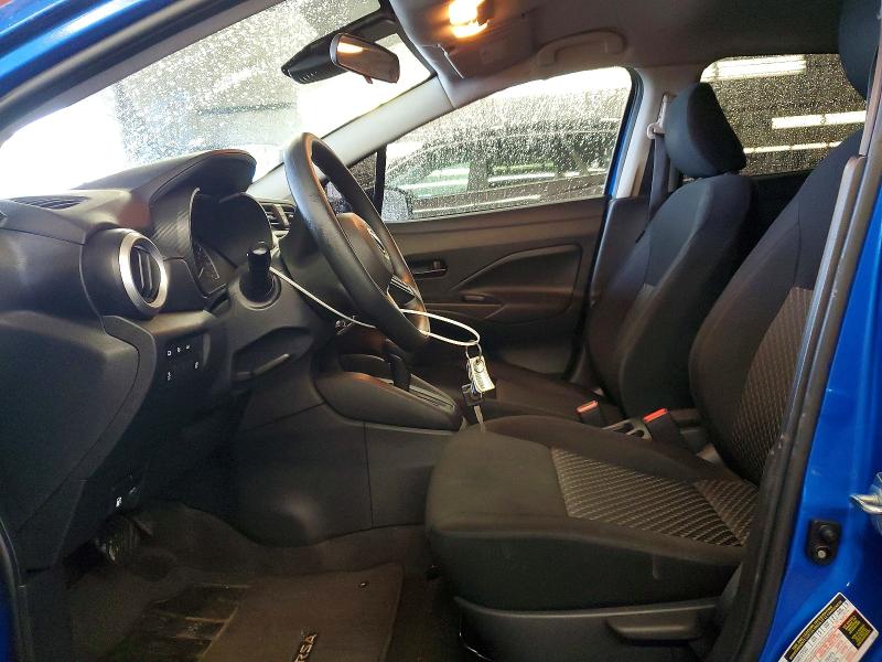 49741896 :رقم المزاد ، 3N1CN8DV0RL817748 vin ، 2024 Nissan Versa مزاد بيع