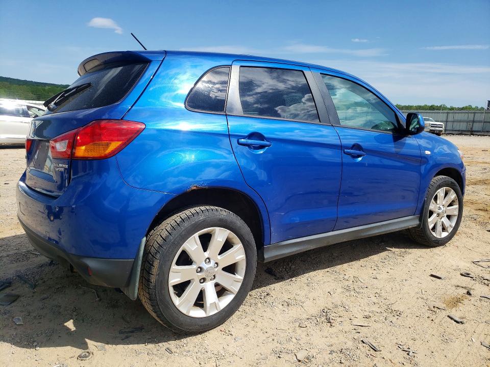 Aukcja sprzedaży 2015 Mitsubishi Outlander Sport, vin: 4A4AR3AU7FE050704, numer aukcji: 49947646