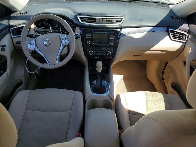 Продажа на аукционе авто 2014 Nissan Rogue, vin: 5N1AT2MT9EC791464, номер лота: 49023956