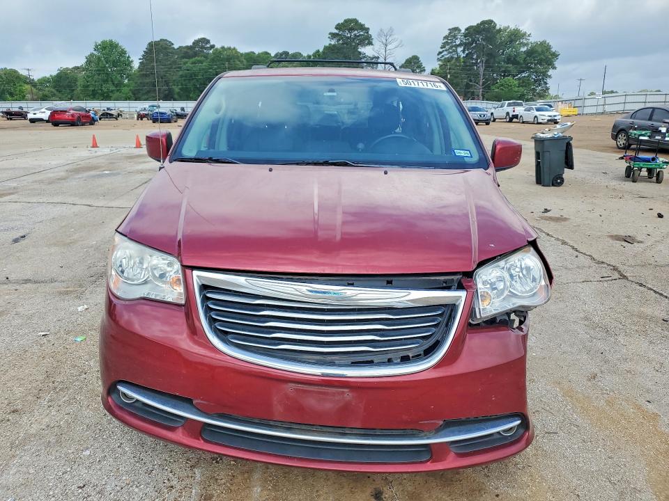 Aukcja sprzedaży 2016 Chrysler Town & Country, vin: 2C4RC1BG9GR287739, numer aukcji: 50171716